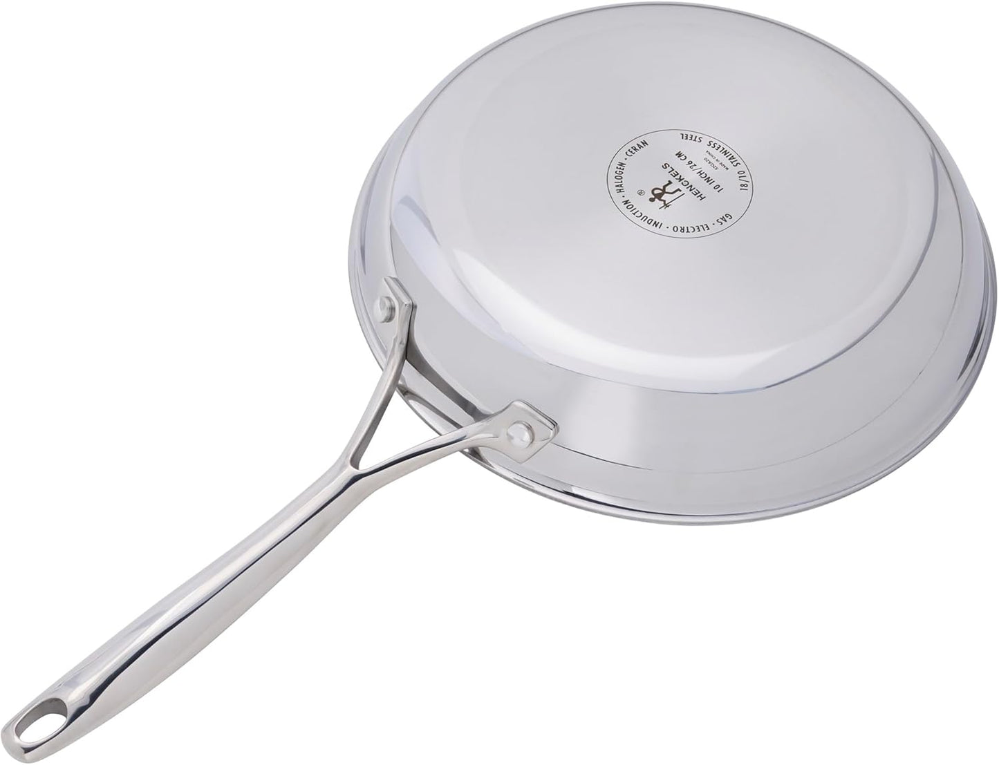 Sartén Cerámica Acero Inox Doble Rendimiento 25cm