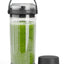 4 Pzas Vaso Mezcla 18oz Tapa Cubierta Sin BPA
