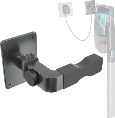 Soporte pared para Shark Dy-Son IX141 IZ562H gris