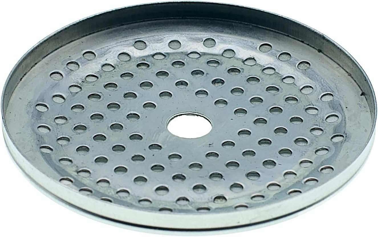 Mampara ducha reforzada comp con filtro acero inox