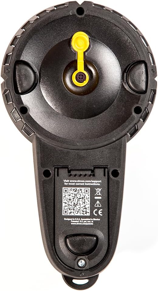 Localizador metales DeepScan 4pulg LCD industrial