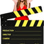 Tablero plástico jumbo 47x45pulg decoración película