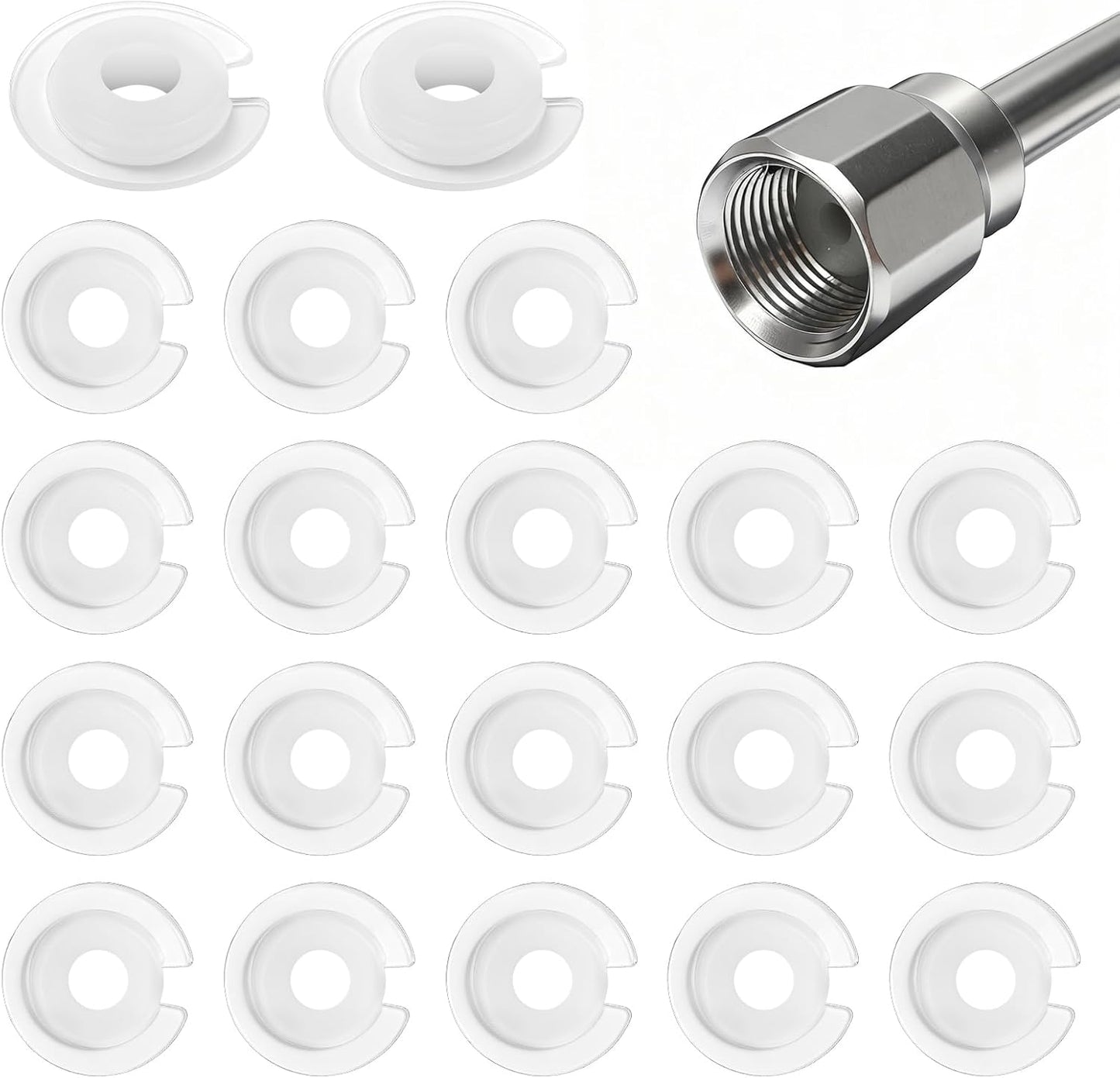 20 Pzas Juntas Extensión Comp Graco Profesional