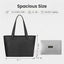 3 Bolsas Mano Mujer con Portavasos y Comp Laptop 15.6pulg