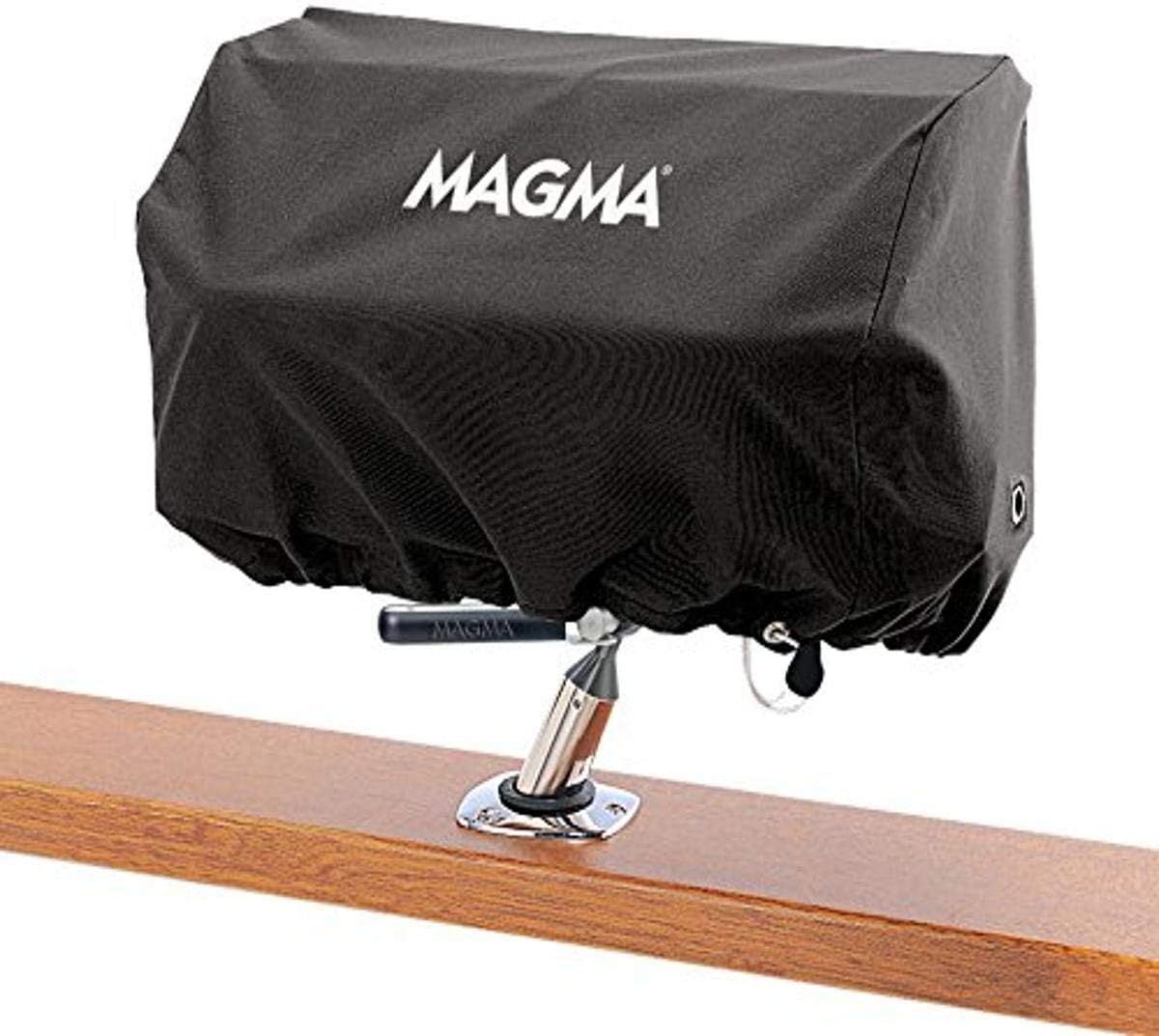 Funda parrilla Kettle portátil tamaño fiesta negro