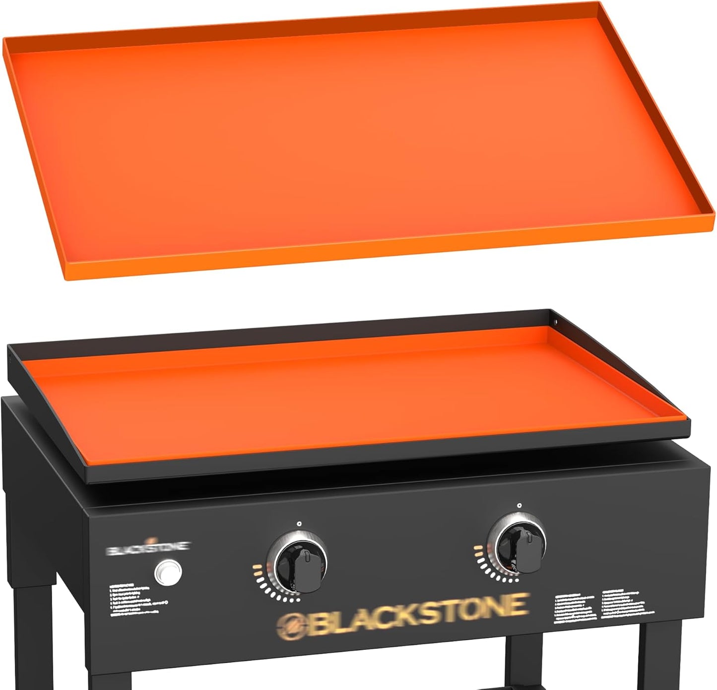 Funda silicona parrilla 28pulg Blackstone