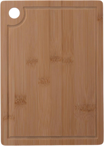 Tablas de cortar de madera para cocina de bambú resistente 11 x 7.87