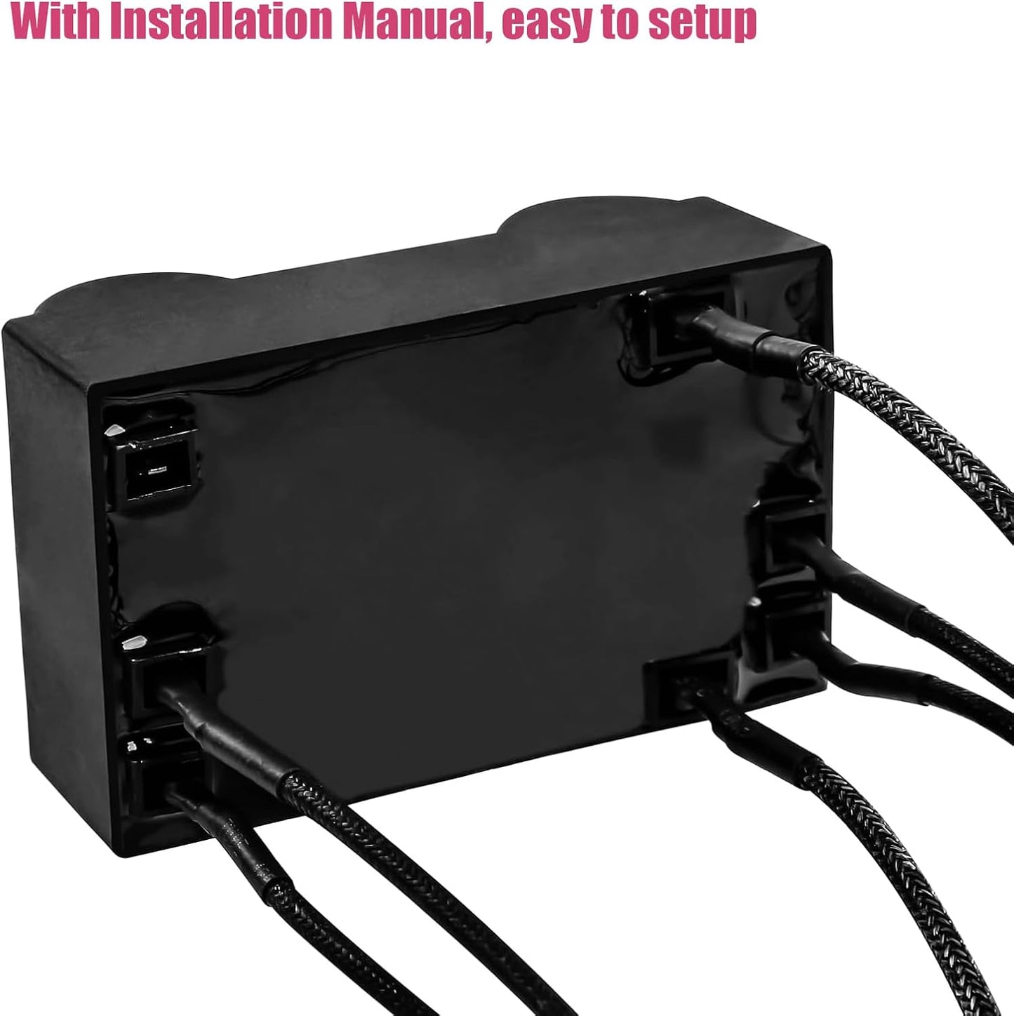 Kit repuesto encendido Charbroil 5 salidas G515-0030-W2