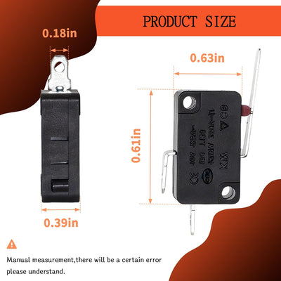 Repuesto interruptor dispensador frigorífico LG 6600JB3001C