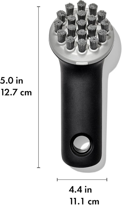 Cepillo para hierro fundido OXO Good Grips