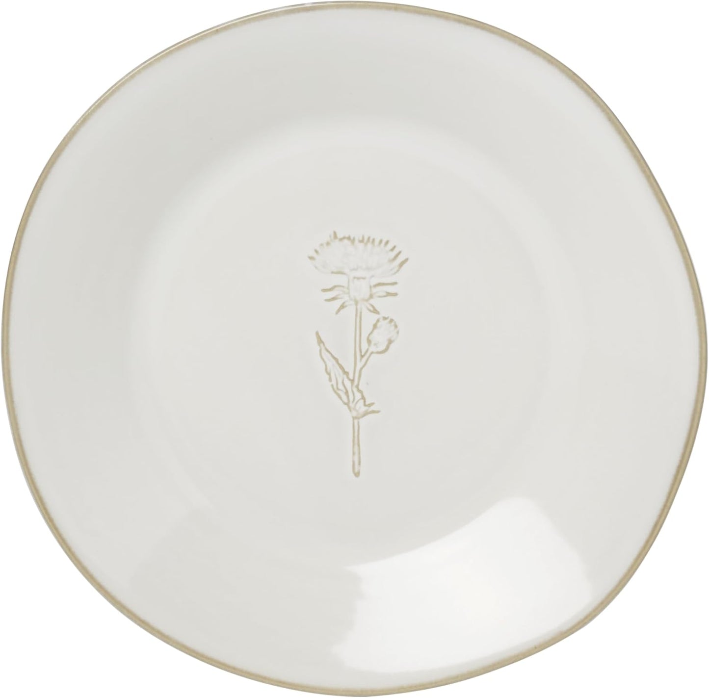 Set 12 Pzas Vajilla Gres Apto Lavavajillas Microondas