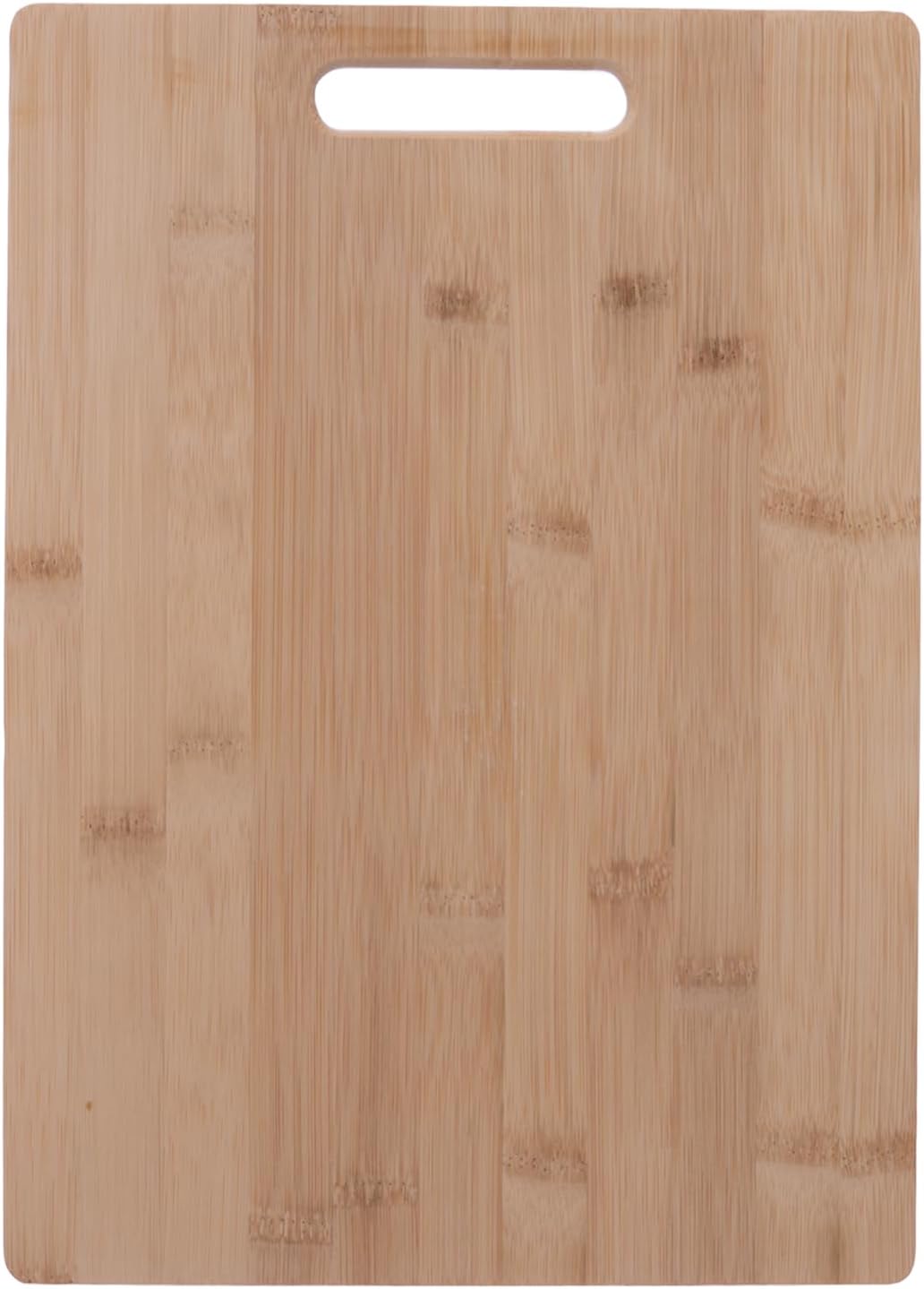 Tablas de cortar de madera para cocina de bambú resistente 15.75 x 11