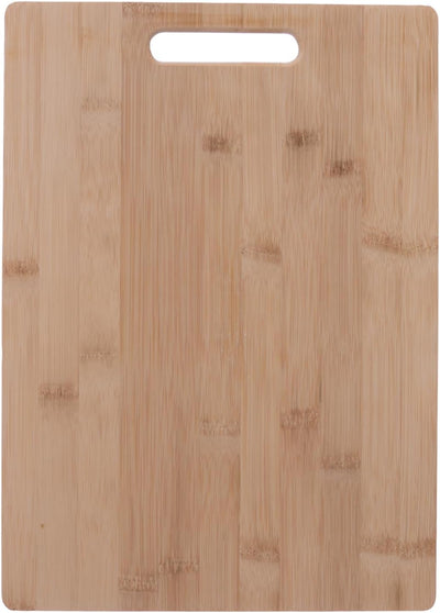 Tablas de cortar de madera para cocina de bambú resistente 15.75 x 11