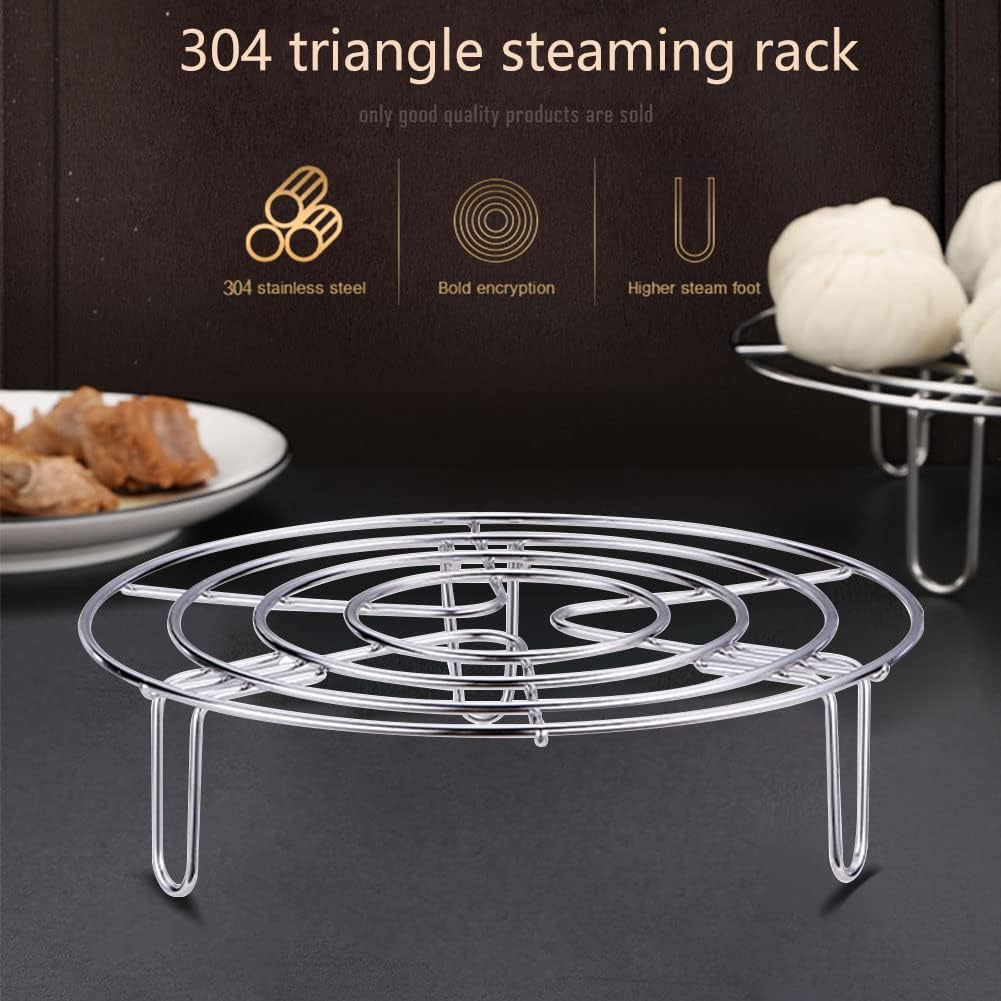 Estante de vapor resistente en acero inoxidable 304