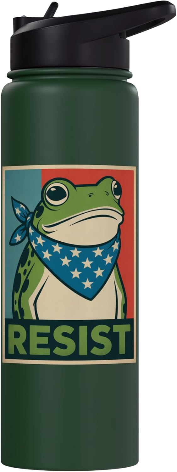 Botella agua aislada acero inox Portland Oregon