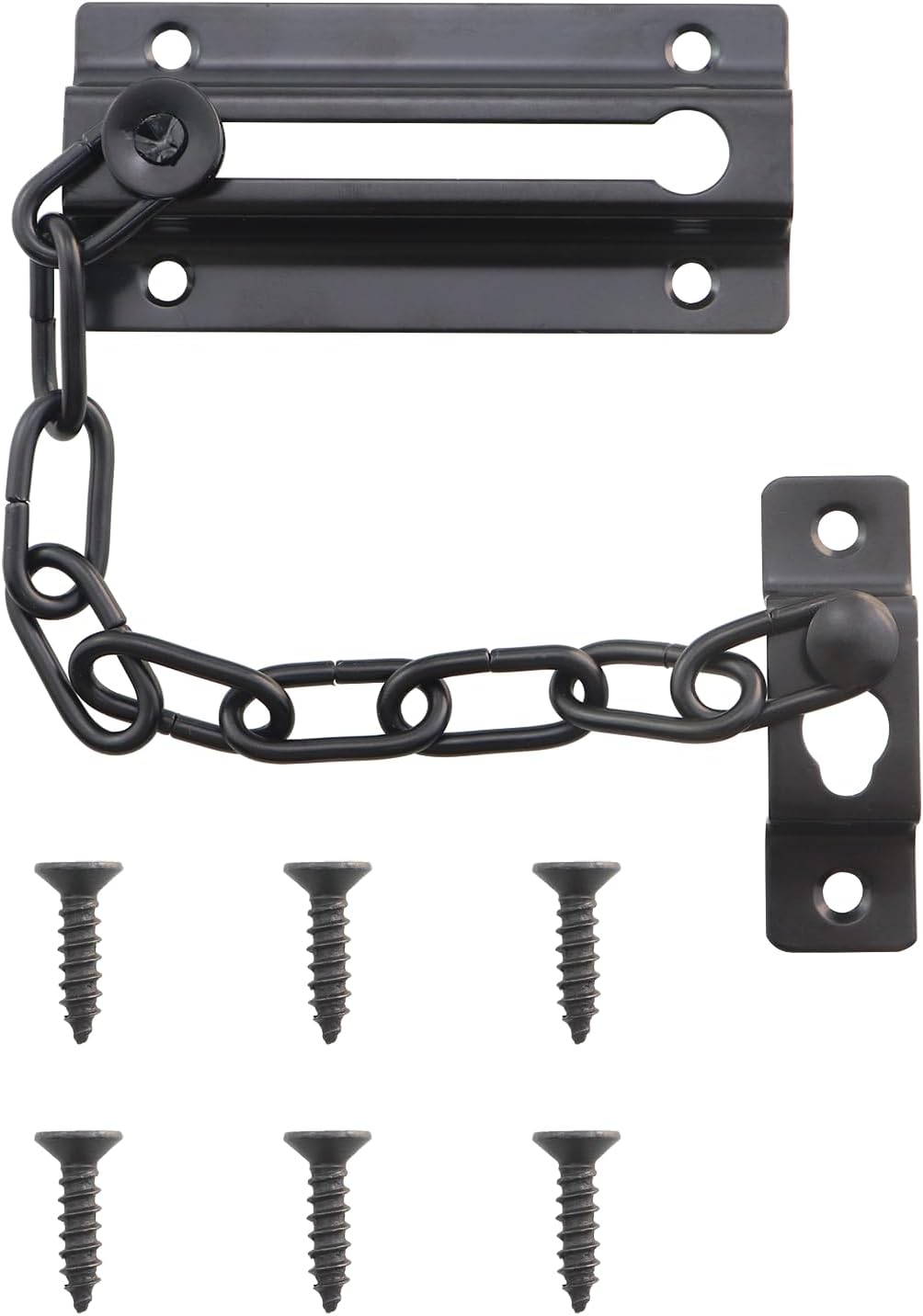Cerradura acero laminado perno hardware puerta