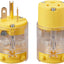 Cable extensión iluminado 20A NEMA 5-20 con conectores