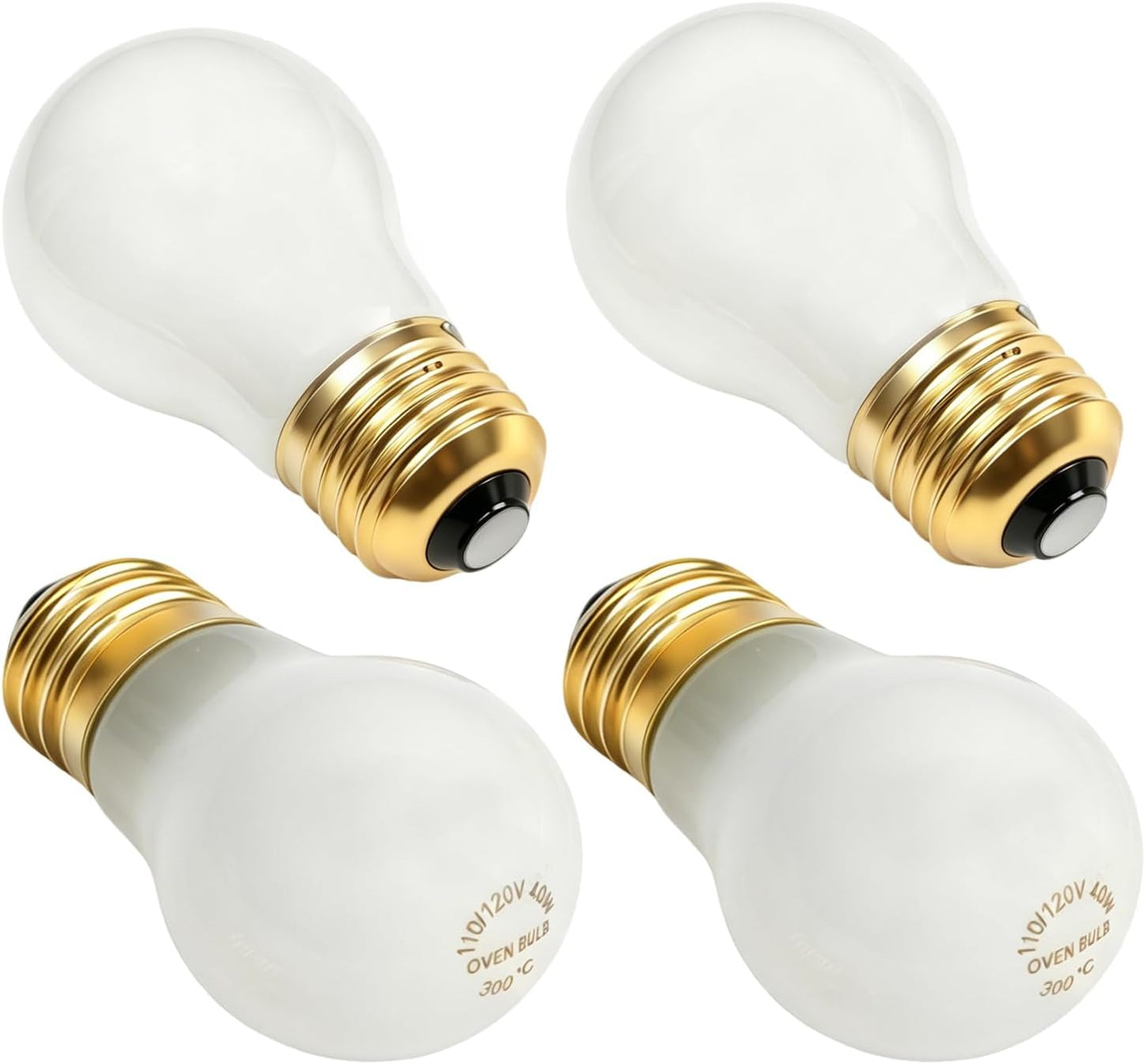 Lámpara calor alta temp E26 120V 40W comp Hatco