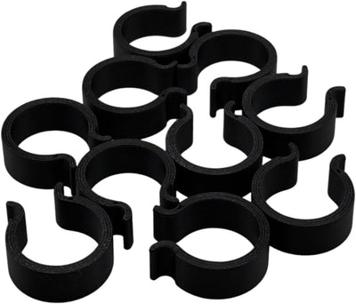 Clip organizador cables para plataforma Sim 8020/8040