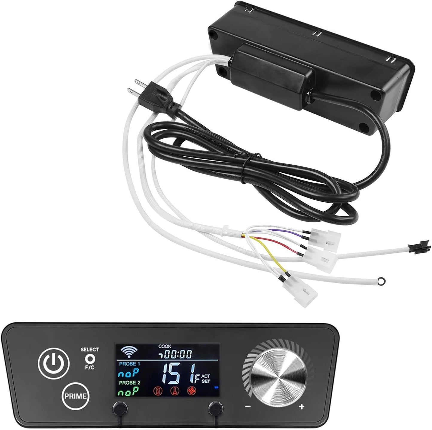 Placa control PID WiFi APP Pit Boss serie 3/4/5/7