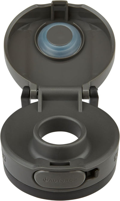 Bota de agua doble tapa Core Black Obsidiana