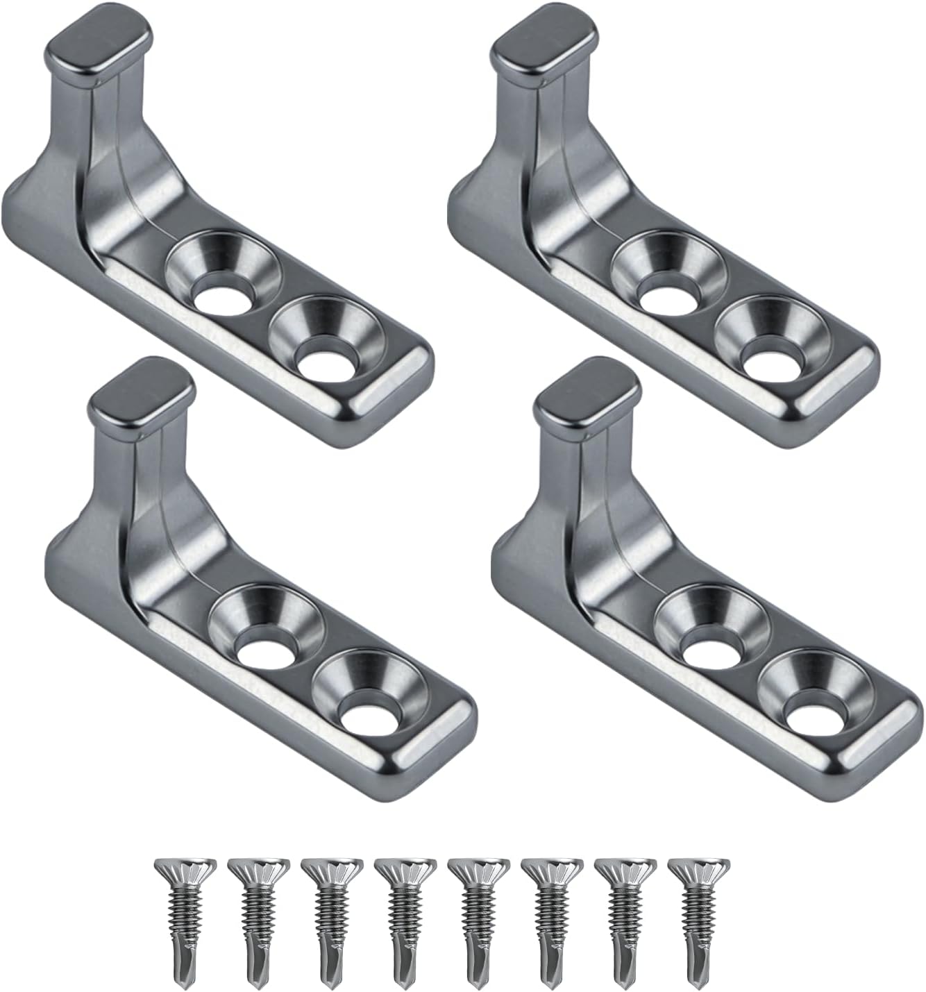 4 Pzas Equilibrio Ventana Pella 6970 Individual Doble