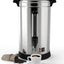Urna café 14L acero inox 304 100 tazas temp ajustable