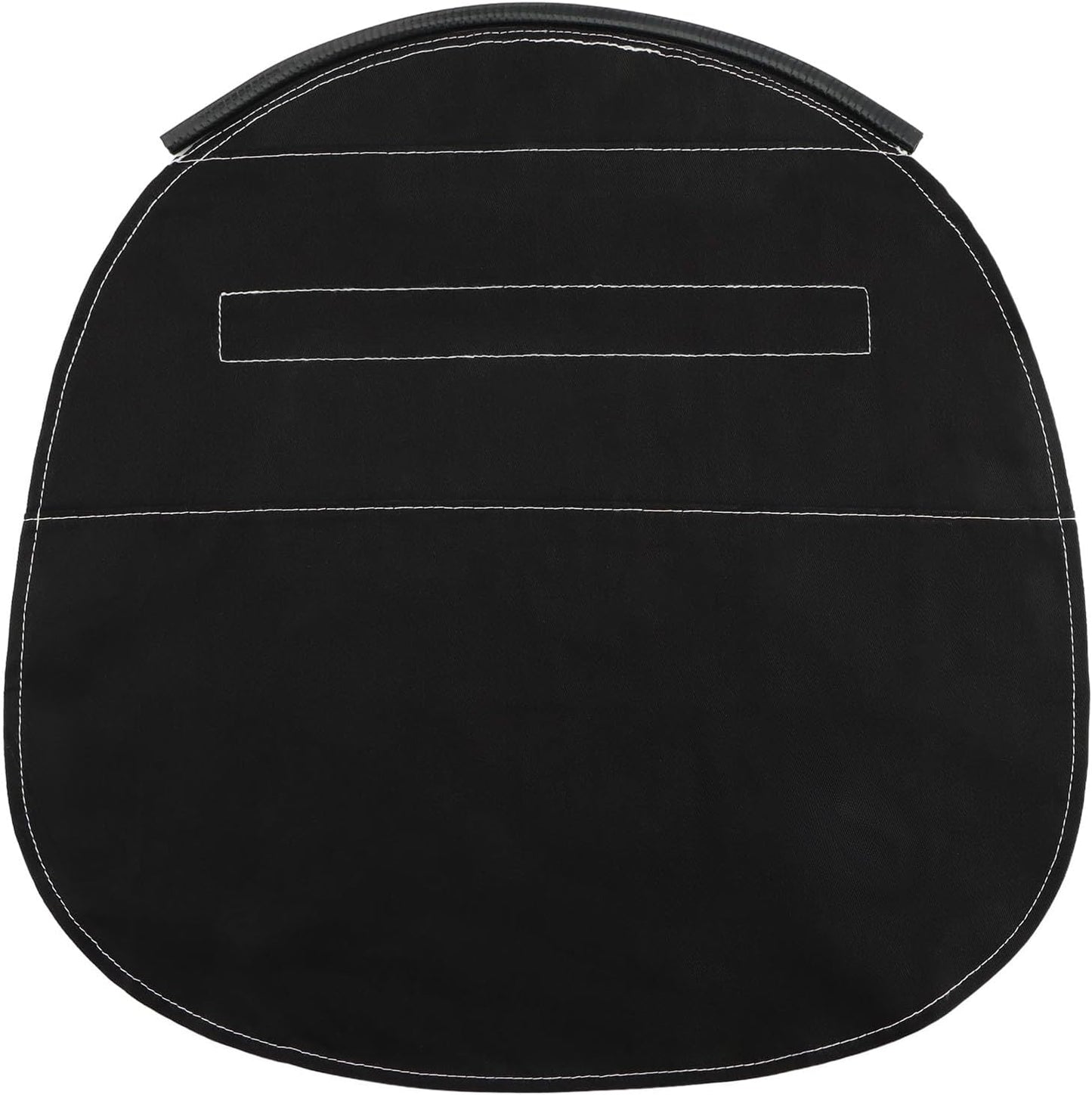 Funda casco soldadura protege cuello cubierta extendida negro