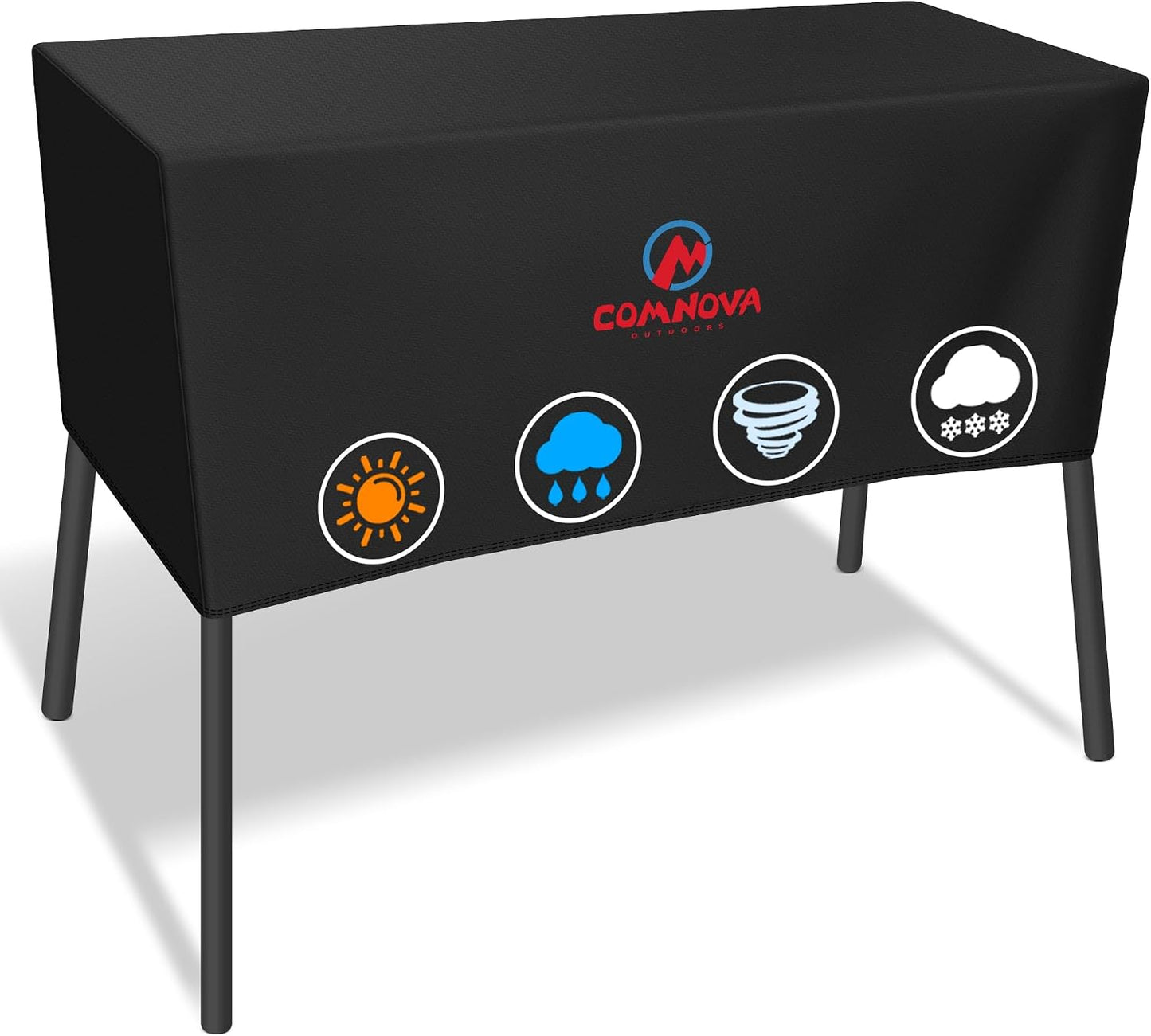 Cubierta parrilla Camp Chef 2 quemadores 600D impermeable