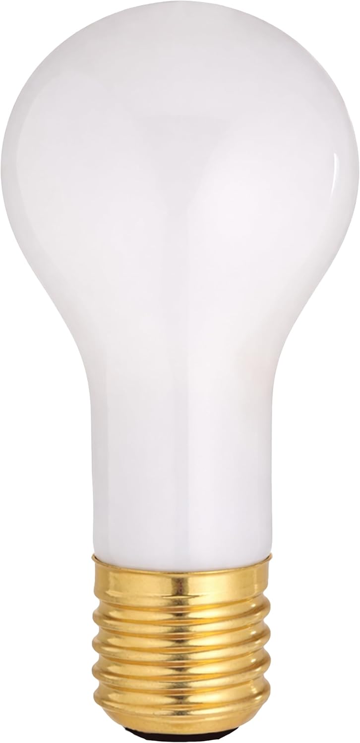Bombilla incandescente 3 vías 100/200/300W base Mogul E39