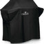 Funda parrilla Rogue Serie 525 negro resistente agua UV