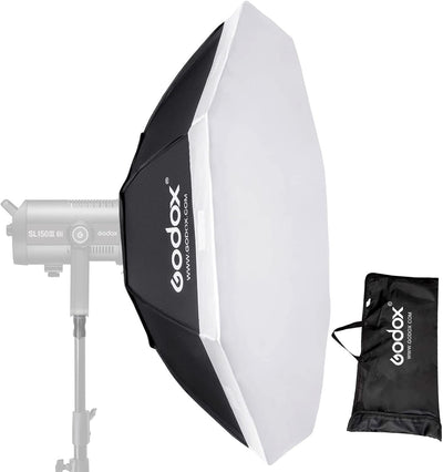 Softbox 55pulg Bowens para Monolight Foto