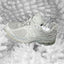Bolsa pana para lavar zapatos 7.5x15.4pulg set 2 Blanco