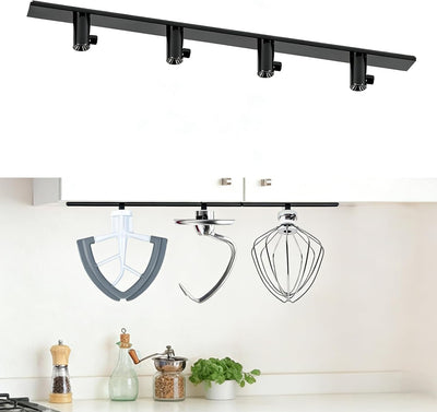 4 Organiz. accesorios batidora comp Kitchenaid