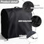 Cubierta amoladora banco impermeable 420D Oxford 6-8pulg