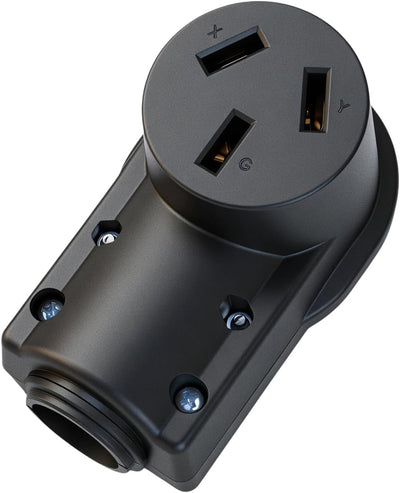 Receptáculo NEMA 10-50R 50A 125/250V enchufe hembra industrial