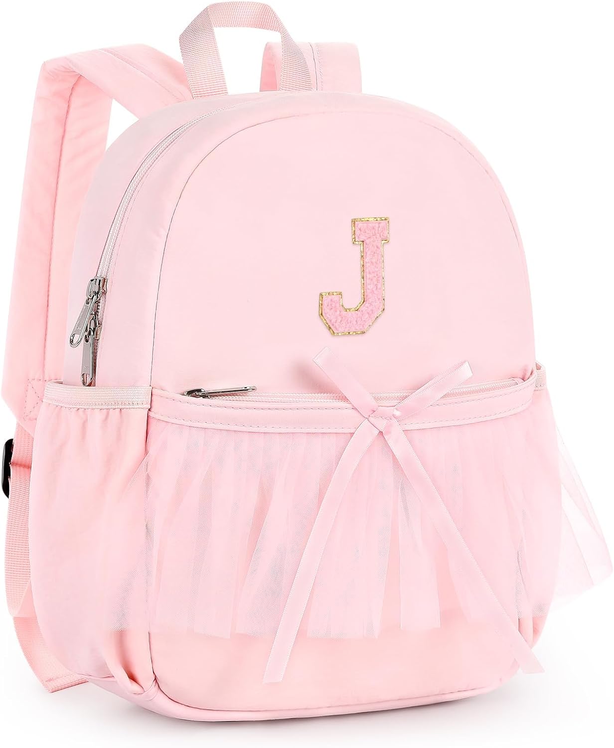 Bolsa ballet niña Rosa 40