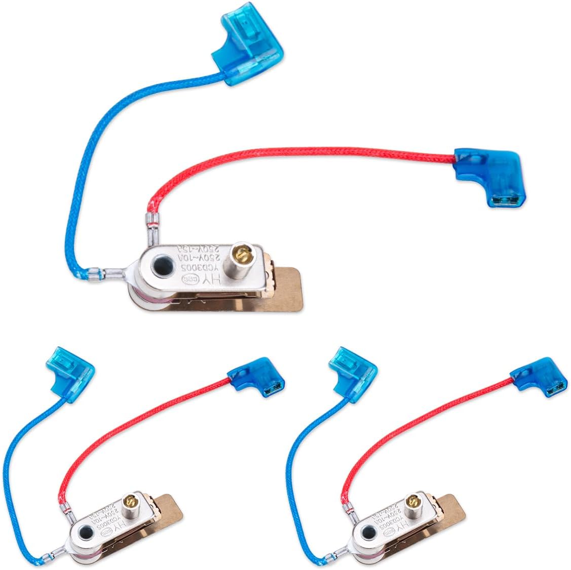 Sensor presión eléctrica universal KSD105 termostato alta precision