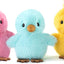 3 Peluches Perros Chirriantes 6pulg Juego