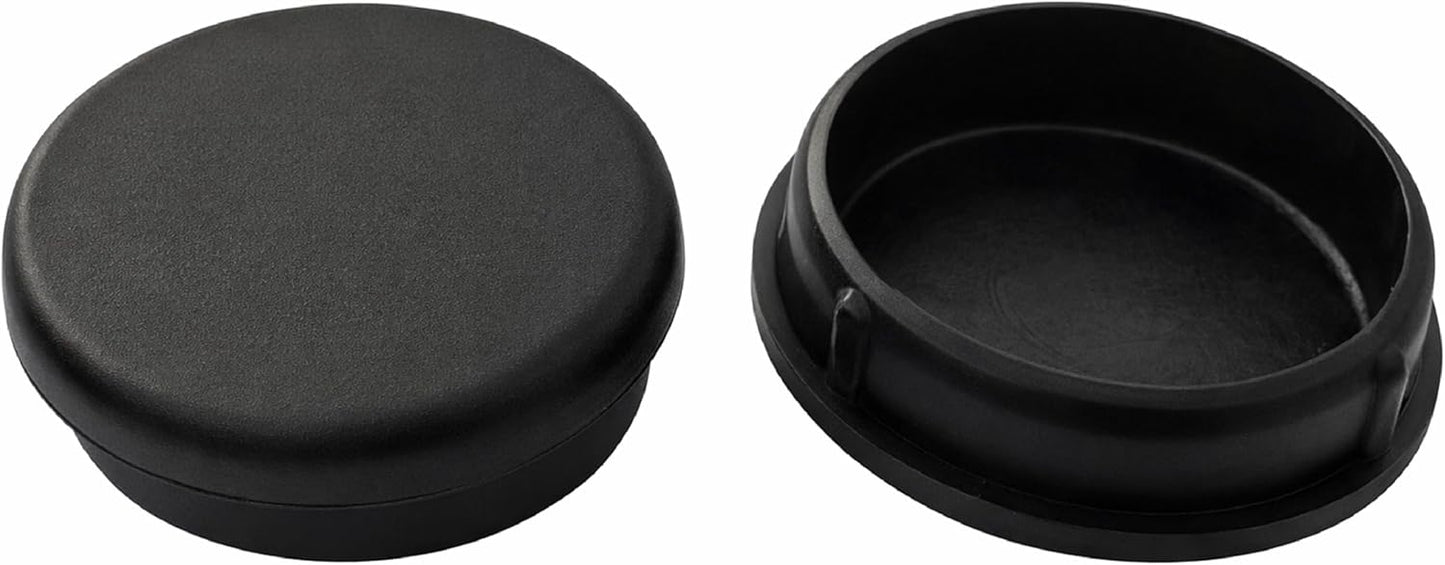 Tapas hierro forjado 1-1/4pulg para sillas mesa patio
