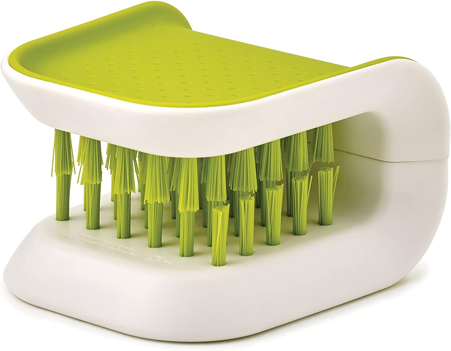 Cepillo antideslizante para cubiertos y cuchillos