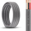 Cable UF-B 10/3 10 pies cobre puro 10 AWG 3 conectores