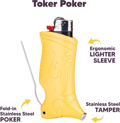 Multiherramienta Bic Lighter Case Lord Savior para acampar