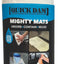 Alfombrillas absorbentes 16x18pulg resistente aceite gas 5 Pzas