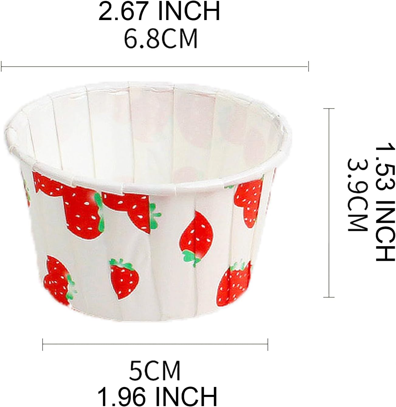 Set de espátulas de silicona y soportes para cupcakes resistentes al calor