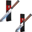 Cuchillo pan 8pulg y cuchillo pelar 3.75pulg