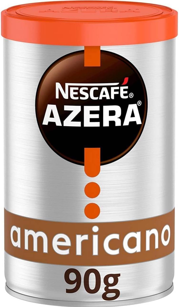 Café instantáneo Azera Americano 3.53oz