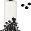 Soporte para toallas de papel para gatos decoración cocina gato negro regalo amantes gatos