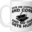 Taza Cerámica Pilates para Entrenamiento Fitness