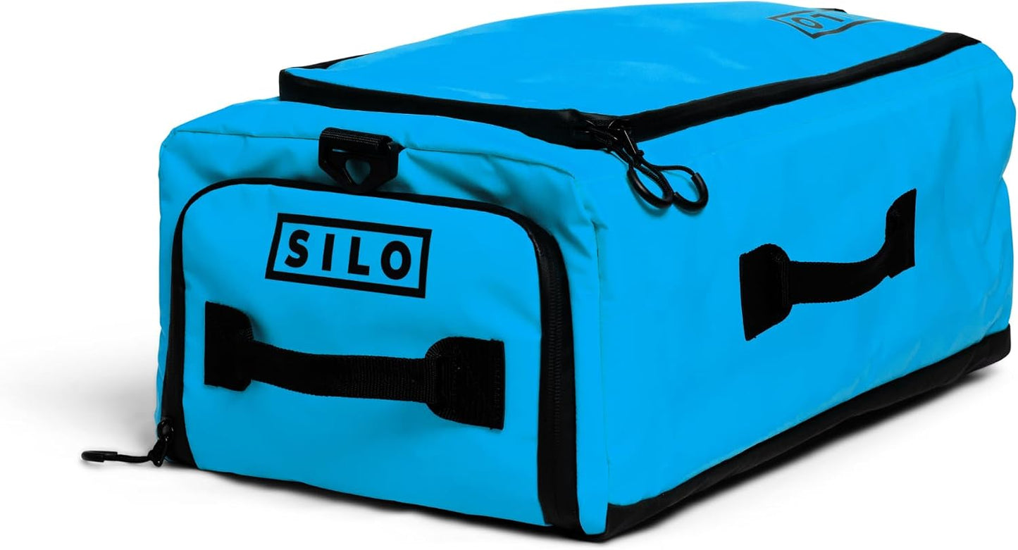 Bolsa Crew Drop Bag Azul para Corredores
